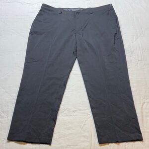 PGA TOUR Motionflux 360 Men's Golf Pants Black 40x30 NWT Performance Stretch